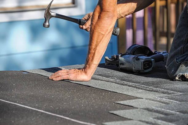 Reliable Storm Damage Roof Repair contractor in Thomasboro, IL by Norken Roofing