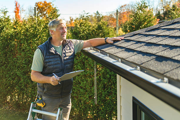 Affordable Storm Damage Roof Repair solutions in Thomasboro, IL