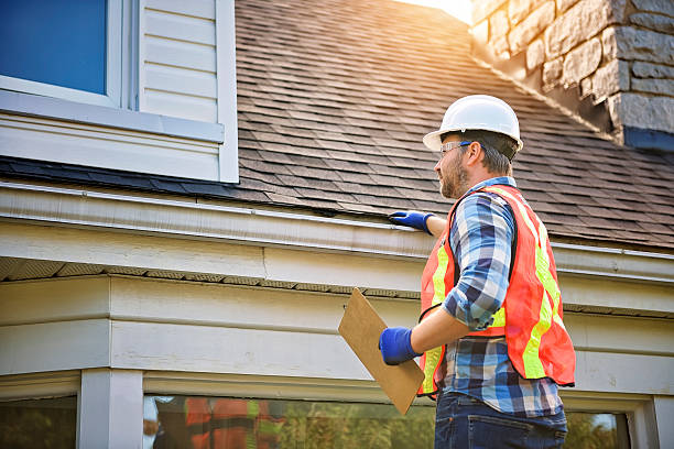 Licensed Storm Damage Roof Repair service in Thomasboro, IL - Norken Roofing